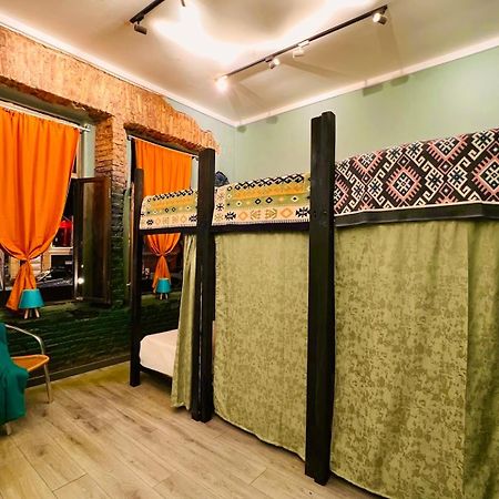 Communication Hostel باتومي المظهر الخارجي الصورة