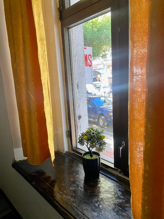 Communication Hostel باتومي المظهر الخارجي الصورة